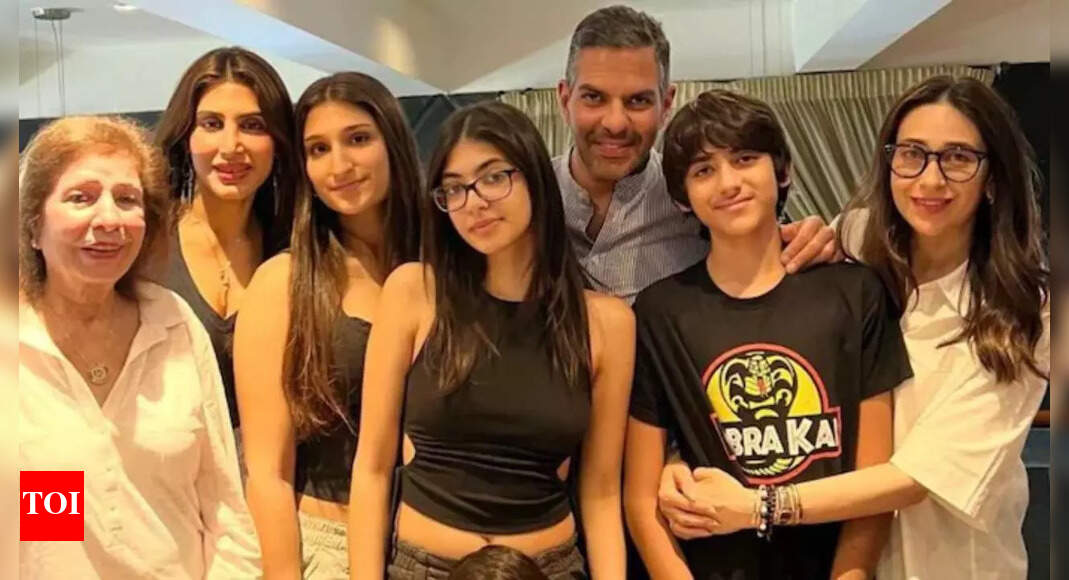 Karisma Kapoor’s children tell Delhi HC their US university fees haven’t been paid for two months while contesting Sunjay Kapur’s will; Priya Kapur denies allegations