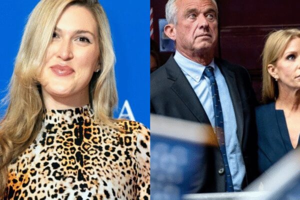 Olivia Nuzzi drops bombshell on ‘affair with RFK Jr’: He said ‘I love you’ first; wanted her to have his baby