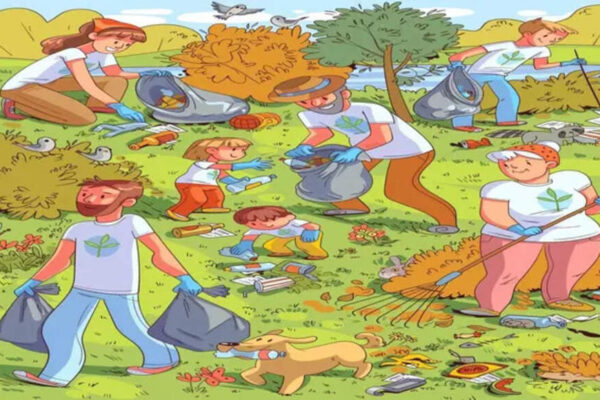 Optical illusion: Only a genius can spot the hidden butterfly in under 10 seconds |