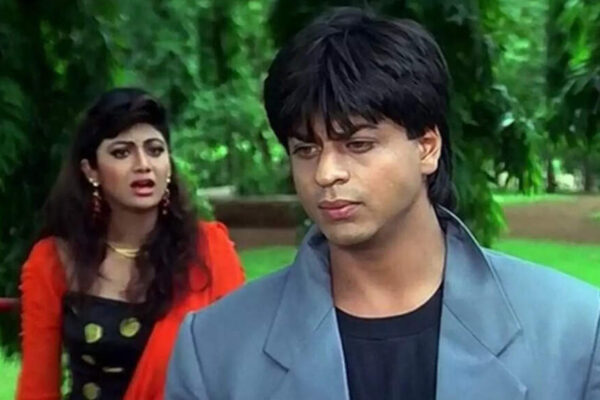 Shah Rukh Khan was the only one who backed Baazigar despite industry doubts, says writer Javed Siddiqui