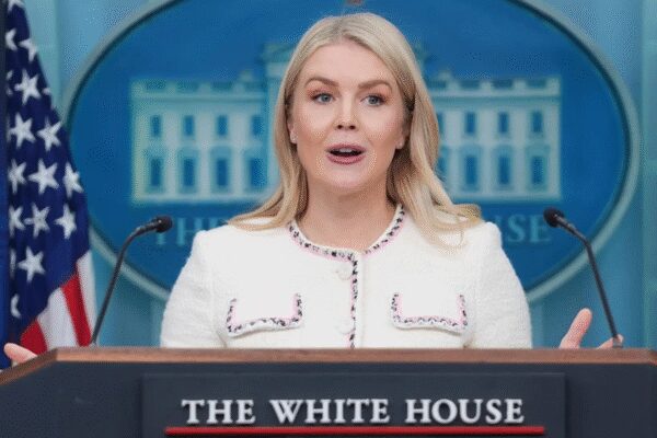 White House press secretary calls climate change ‘fallacy’, social media says ‘she mispronounced science’