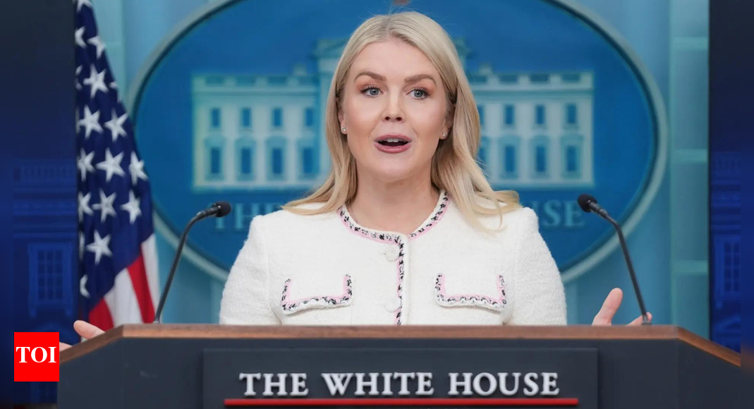 White House press secretary calls climate change ‘fallacy’, social media says ‘she mispronounced science’
