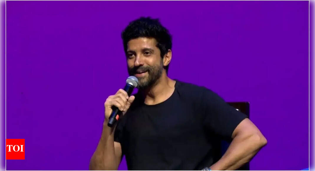 Farhan Akhtar on hypernationalism and how ‘120 Bahadur’ will showcase the soldier’s story, ‘Patriotism is beautiful, but…’