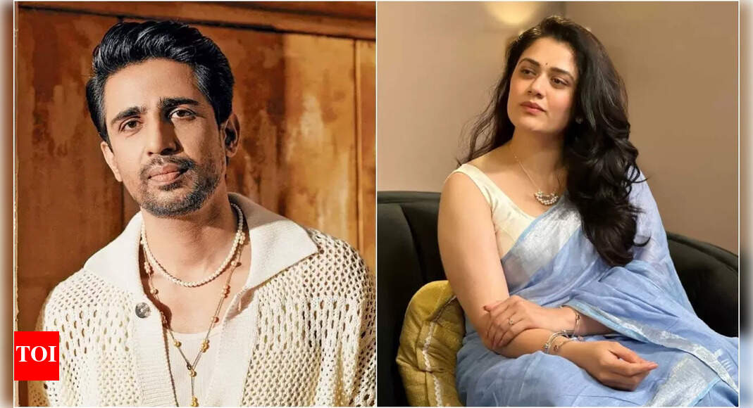 Gulshan Devaiah exposes fake account impersonating Girija Oak, ‘Cashing in on crush’