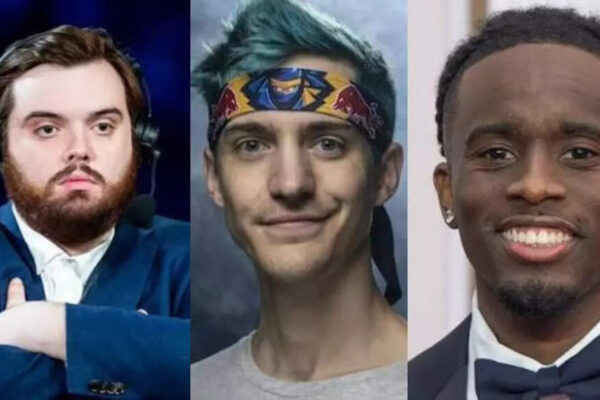 Top 10 most followed Twitch streamers in 2025
