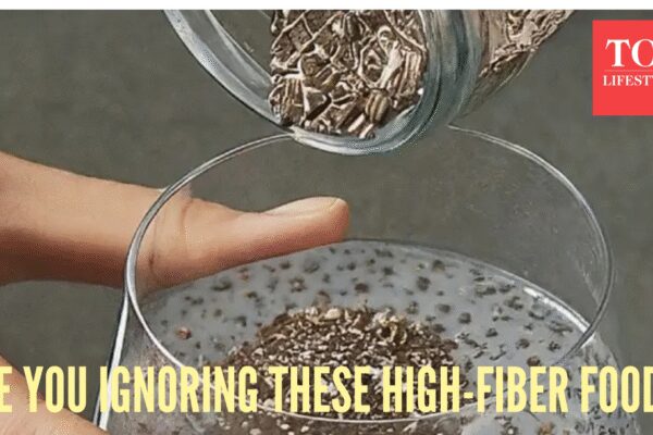 4 high-fiber foods you might be ignoring, as revealed by Harvard trained Gastroenterologist |