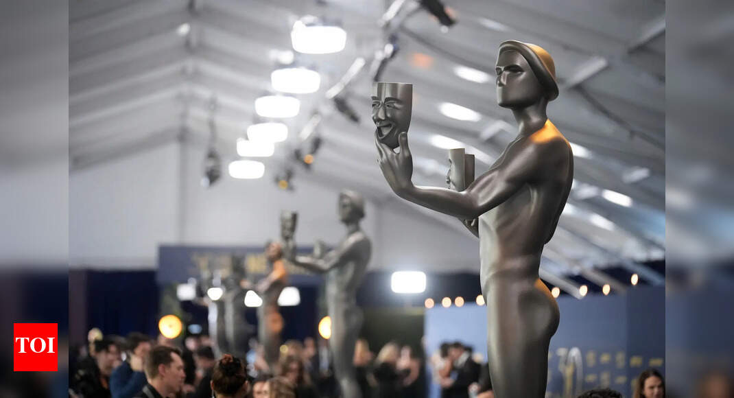 SAG Awards change name to the Actor Awards starting in 2026