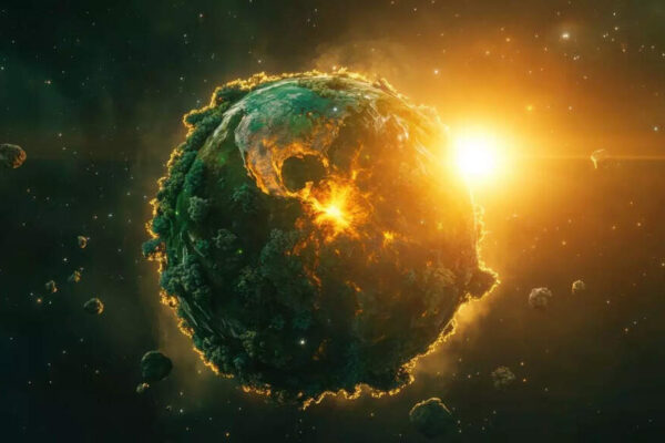 How stellar eruptions might shape the fate of alien worlds: Could distant stars threaten exoplanets