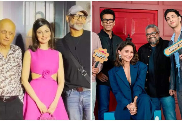 Mukesh Bhatt responds to Divya Khosla Kumar’s claim that Alia Bhatt’s Jigra was copied from his film Savi, ‘People create controversies for media attention’