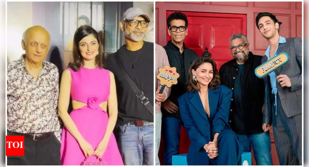 Mukesh Bhatt responds to Divya Khosla Kumar’s claim that Alia Bhatt’s Jigra was copied from his film Savi, ‘People create controversies for media attention’