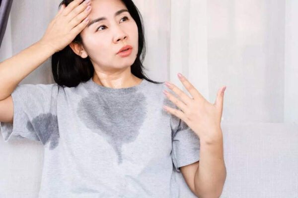 How much sweat is normal? Understanding your sweat patterns, what is healthy, and when to be concerned |