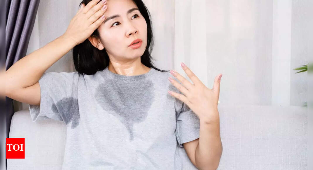 How much sweat is normal? Understanding your sweat patterns, what is healthy, and when to be concerned |