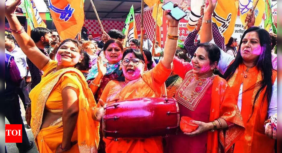 With the elections over, Bihar’s finance department will have to pull out the spreadsheets to redo the fiscal arithmetic as the govt will have to raise resources to not just meet the big promises made in the NDA manifesto, including more money to the 74 lakh farmers, SC students and others in the state, but also to fund capital expenditure (capex) to build two greenfield cities (New Patna and Sitapuram) and create farm infrastructure.In a state with an estimated fiscal deficit of 9.2% of gross state domestic product (GSDP) last year and own-tax revenue budgeted at 5.3% of state GDP this year, there is chatter of a review of prohibition imposed by Nitish Kumar in 2016. Getting the NDA to reverse the ban may not be easy as it has a lot of appeal with women voters who are pro-prohibition.But there is a large revenue potential since the state govt was earning over Rs 3,000 crore annually from alcohol sales in 2015-16 – more than enough to cover the Rs 2,200 crore needed for additional direct transfer to farmers. At current prices, the mop-up will only be higher.In any case, the pre-poll announcement of Rs 10,000 for the currently enrolled 1.5 crore women under the Mukhyamantri Mahila Rozgar Yojana will cost Rs 15,000 crore. Besides, an increase in the monthly pension to Rs 1,100 for 1.1 crore elders, widows and disabled will result in an additional outgo of around Rs 8,500 crore with nearly Rs 4,000 crore likely to be provided for free electricity of up to 125 units.The bill will go beyond the additional Rs 28,000-crore outgo due to the schemes already implemented. After all, the NDA manifesto promises Rs 2,000 assistance to SC students in colleges and support to fisherfolk (see graphic).As a result, Bihar is unlikely to close the financial year with a budgeted fiscal deficit of 3% of state GDP this year, unless it can reduce other expenditure or raise resources from new sources.After all, with 60% of the expenditure already committed to interest payments, salaries and pension and other establishment-related spending, there are few options.End of ArticleFollow Us On Social MediaVideos‘Bihar’s New MY Formula Is Mahila & Youth’: PM Modi Targets RJD-Congress After NDA’s Landslide Win‘Too Big To Fail’: South African Envoy On Trump’s G20 Boycott, Says PM Modi’s Presence Crucial‘Misa-Priyanka Ko Dickey Mein…’: Yashwant Deshmukh’s Message to RJD–Cong After NDA’s Bihar WinAir India Bombing Returns To Spotlight, CSIS Warns Canada Of New Extremist Networks And Rising RisksSix Ways Nitish Kumar Proved ‘Tiger Abhi Zinda Hai’ As NDA Registers Big Win in Bihar Assembly Polls‘Full Stop to Many Questions’ Chirag Paswan Hails PM Modi, Nitish as NDA Soars Past 200 SeatsKerala Teenager Dies in Dubai After Rooftop Fall While Trying To Take Photos of Low-Flying PlanesPakistan’s Costly Lobbying Blitz Won Access To Trump As India Faced The Harshest Tariffs, Claims NYTChilling Terror Attack Masterplan: How Medical Professionals Built A 5-Step Nationwide Bombing PlotBihar Assembly Poll Results: NDA Touches 200-Seat Lead, Congress Intensifies SIR, Vote Chori Attacks123PhotostoriesShah Rukh Khan closes the year powerful and proudEgg white versus egg yolk: Which one is healthier for breakfast7 dhaba-style dal preparations to try at home5 unique attractions in America that will make you say “I can’t believe this is real”!From BF Karan Kundrra wanting to marry her right after Bigg Boss to her near-fatal injury on Khatron Ke Khiladi: Tejasswi Prakash talks about life, career and loveSlow down aging naturally: 6 scientifically proven foods that workTop 5 platinum producing countries that generate over 90% of the world’s total platinum5 foods to combine with leftover rice for better nutritionMeet the eagles with the biggest wingspans on EarthLearning with purpose: 5 quotes by Dr BR Ambedkar that students can carry for life123Hot PicksAlinagar Election ResultRaghopur Election ResultBihar Election Result 2025Gold rate todaySilver rate todayPublic Holidays NovemberBank Holidays NovemberTop TrendingLaMelo BallGiannis AntetokounmpoJoel EmbiidAidan HutchinsonNHL Trade RumorLatin GrammyDak PrescottBrazilian Bodybuilder Found DeadPercy HarvinStephen Curry