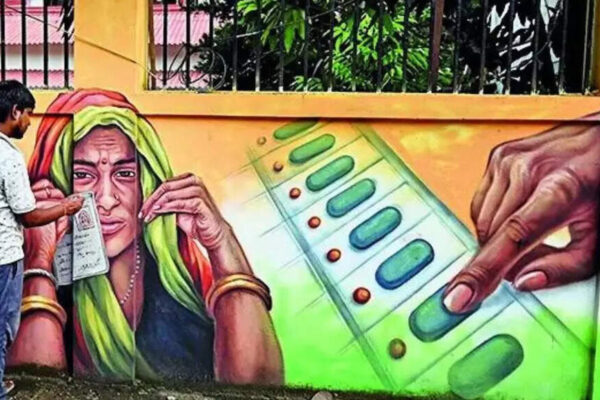Victory she wrote: How Bihar’s Mahila ink scripted NDA’s story