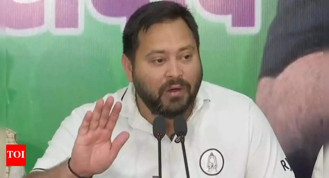 NEW DELHI: It may be the first time in three decades that RJD doesn’t have a single member in Rajya Sabha when the next Bihar assembly elections come around in 2030.The party now has five members in the upper house, but it will gradually lose these seats even if a non-NDA party – like AIMIM with five MLAs in the new Bihar assembly – supports it in Rajya Sabha elections in 2026 and 2028.In 2030, RJD may retain one of its seats if it gets AIMIM support. But it appears a distant possibility as smaller parties invariably go by the politics of the day and their own interests.Out of five RJD members in Rajya Sabha, two – Prem Chand Gupta, the party’s leader in the House, and A D Singh – will retire in April 2026. The third one, Faiyaz Ahmad, will retire in July 2028; and the remaining two, Manoj Kumar Jha and Sanjay Yadav, will complete their term in April 2030.In 2026, elections will be held for five vacancies, including two from JDU and another from Rashtriya Lok Morcha (both NDA allies). The strength of the new assembly will help NDA gain all five seats from Bihar next year.Similarly, five members – three from BJP, and one each from JDU and RJD – will retire in 2028. These five seats too will go in favour of NDA.About the AuthorVishwa MohanVishwa Mohan is Senior Editor at The Times of India. He writes on environment, climate change, agriculture, water resources and clean energy, tracking policy issues and climate diplomacy. He has been covering Parliament since 2003 to see how politics shaped up domestic policy and India’s position at global platform. Before switching over to explore sustainable development issues, Vishwa had covered internal security and investigative agencies for more than a decade.Read MoreEnd of ArticleFollow Us On Social MediaVideos‘Bihar’s New MY Formula Is Mahila & Youth’: PM Modi Targets RJD-Congress After NDA’s Landslide Win‘Too Big To Fail’: South African Envoy On Trump’s G20 Boycott, Says PM Modi’s Presence Crucial‘Misa-Priyanka Ko Dickey Mein…’: Yashwant Deshmukh’s Message to RJD–Cong After NDA’s Bihar WinAir India Bombing Returns To Spotlight, CSIS Warns Canada Of New Extremist Networks And Rising RisksSix Ways Nitish Kumar Proved ‘Tiger Abhi Zinda Hai’ As NDA Registers Big Win in Bihar Assembly Polls‘Full Stop to Many Questions’ Chirag Paswan Hails PM Modi, Nitish as NDA Soars Past 200 SeatsKerala Teenager Dies in Dubai After Rooftop Fall While Trying To Take Photos of Low-Flying PlanesPakistan’s Costly Lobbying Blitz Won Access To Trump As India Faced The Harshest Tariffs, Claims NYTChilling Terror Attack Masterplan: How Medical Professionals Built A 5-Step Nationwide Bombing PlotBihar Assembly Poll Results: NDA Touches 200-Seat Lead, Congress Intensifies SIR, Vote Chori Attacks123PhotostoriesShah Rukh Khan closes the year powerful and proudEgg white versus egg yolk: Which one is healthier for breakfast7 dhaba-style dal preparations to try at home5 unique attractions in America that will make you say “I can’t believe this is real”!From BF Karan Kundrra wanting to marry her right after Bigg Boss to her near-fatal injury on Khatron Ke Khiladi: Tejasswi Prakash talks about life, career and loveSlow down aging naturally: 6 scientifically proven foods that workTop 5 platinum producing countries that generate over 90% of the world’s total platinum5 foods to combine with leftover rice for better nutritionMeet the eagles with the biggest wingspans on EarthLearning with purpose: 5 quotes by Dr BR Ambedkar that students can carry for life123Hot PicksAlinagar Election ResultRaghopur Election ResultBihar Election Result 2025Gold rate todaySilver rate todayPublic Holidays NovemberBank Holidays NovemberTop TrendingLaMelo BallGiannis AntetokounmpoJoel EmbiidAidan HutchinsonNHL Trade RumorLatin GrammyDak PrescottBrazilian Bodybuilder Found DeadPercy HarvinStephen Curry
