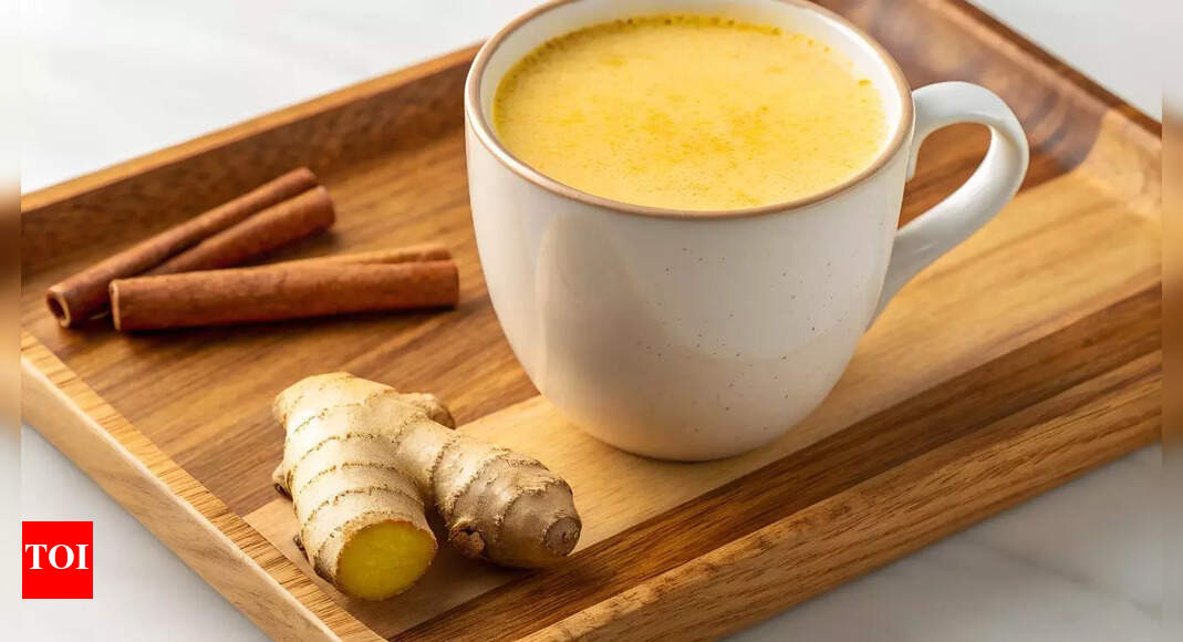 Coffee with turmeric: How this golden drink can boost immunity, reduce inflammation and support overall health |