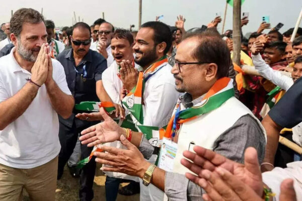 NEW DELHI: Congress’s abysmal show threatens to again trap the party in the rut that it has been trying to climb out of since 2014 – an endless cycle of recriminations, dissent and defections, and whispered demands for change of personnel and strategy.Coming against the backdrop of shocking losses in Haryana and Maharashtra, this setback will only harden the belief among party functionaries that the future remains bleak, a concern that had triggered an exodus of popular faces between 2014 and 2023. There is now a serious worry the defeat will revive public airing of grievances from restive souls within, a strong possibility given that many have been upset with the party’s focus in recent months. A couple of popular faces are even said to be waiting for their opportunity. An ominous warning came from an unlikely corner. Mumtaz Patel, daughter of the late Ahmed Patel, posted on X: “It’s time to look within and accept reality. Till when will countless loyal ground workers who have stayed with the party through thick and thin wait to see success… it’s failure after failure due to power concentrated in the hands of a few who are totally disconnected with ground reality… these same people will be rewarded again and again because they have made themselves indispensable with their control and power.”MP Shashi Tharoor minced no words either: “I have been talking to people…our party leaders must do some very serious analysis of where things went wrong … how our organisation functions.” Congress veteran Digvijaya Singh said “elections are about intensive public contact at booth level” while Karnataka state chief and deputy CM DK Shivakumar advocated the need to work out a new strategy. After the high of the 2024 Lok Sabha contest where it emerged with its dignity intact despite an uphill battle, Congress has been on an uninterrupted decline, losing Haryana and Maharashtra, states it was expected to win, and finishing with a pathetic tally in J&K. Bihar is yet more proof that Congress has lost its way electorally. In a typical paradox that plagues Congress, the party was a fringe player in Bihar, but its national appeal as embodiment of anti-BJP politics provided the base from which local powerhouse RJD was to fire. But even as a side player, it could not fulfil its promise of being a strong supporting ally (like it did in Jharkhand last year). This time, its tally was in single digits, even lower than the 19 seats it won out of the 71 contested in 2020. End of ArticleFollow Us On Social MediaVideos‘Bihar’s New MY Formula Is Mahila & Youth’: PM Modi Targets RJD-Congress After NDA’s Landslide Win‘Too Big To Fail’: South African Envoy On Trump’s G20 Boycott, Says PM Modi’s Presence Crucial‘Misa-Priyanka Ko Dickey Mein…’: Yashwant Deshmukh’s Message to RJD–Cong After NDA’s Bihar WinAir India Bombing Returns To Spotlight, CSIS Warns Canada Of New Extremist Networks And Rising RisksSix Ways Nitish Kumar Proved ‘Tiger Abhi Zinda Hai’ As NDA Registers Big Win in Bihar Assembly Polls‘Full Stop to Many Questions’ Chirag Paswan Hails PM Modi, Nitish as NDA Soars Past 200 SeatsKerala Teenager Dies in Dubai After Rooftop Fall While Trying To Take Photos of Low-Flying PlanesPakistan’s Costly Lobbying Blitz Won Access To Trump As India Faced The Harshest Tariffs, Claims NYTChilling Terror Attack Masterplan: How Medical Professionals Built A 5-Step Nationwide Bombing PlotBihar Assembly Poll Results: NDA Touches 200-Seat Lead, Congress Intensifies SIR, Vote Chori Attacks123PhotostoriesTyping too long? 3 exercises for stiff and painful handsShah Rukh Khan closes the year powerful and proudEgg white versus egg yolk: Which one is healthier for breakfast7 dhaba-style dal preparations to try at home5 unique attractions in America that will make you say “I can’t believe this is real”!From BF Karan Kundrra wanting to marry her right after Bigg Boss to her near-fatal injury on Khatron Ke Khiladi: Tejasswi Prakash talks about life, career and loveSlow down aging naturally: 6 scientifically proven foods that workTop 5 platinum producing countries that generate over 90% of the world’s total platinum5 foods to combine with leftover rice for better nutritionMeet the eagles with the biggest wingspans on Earth123Hot PicksAlinagar Election ResultRaghopur Election ResultBihar Election Result 2025Gold rate todaySilver rate todayPublic Holidays NovemberBank Holidays NovemberTop TrendingLaMelo BallGiannis AntetokounmpoJoel EmbiidAidan HutchinsonNHL Trade RumorLatin GrammyDak PrescottBrazilian Bodybuilder Found DeadPercy HarvinStephen Curry