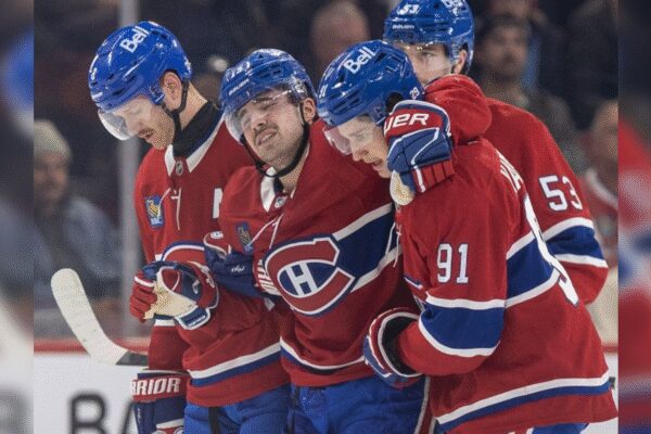NHL Injury Update: Montreal Canadiens lose Alex Newhook long-term as Kaiden Guhle is also sidelined