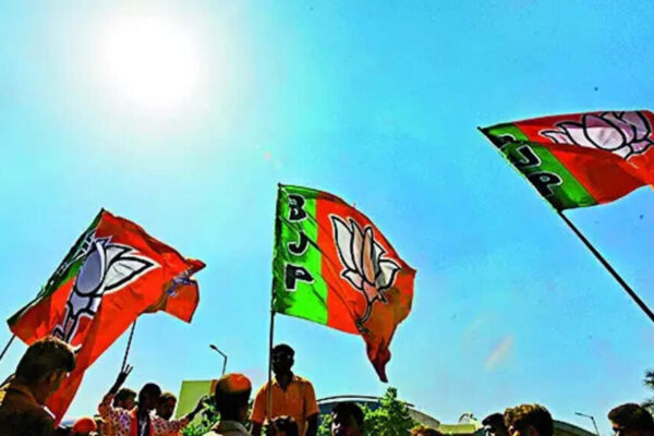 12 NEW DELHI: After a brief pause during intense campaigning for Bihar polls, attention has swiftly turned to one of the BJP’s longest-pending decisions – the election of a new national president to succeed J P Nadda.The Bihar polls, which saw NDA secure a landslide victory with over two-thirds majority in the 243-seat House, have not only boosted party morale but also accelerated talks about internal leadership transitions.The first indication of the possibility of the transition coming soon was seen on Thursday when organisational poll in-charge K Laxman, a Rajya Sabha MP and head of party’s OBC Morcha, was seen holding consultations with colleagues at the party headquarters.Nadda has been at the helm of the party since Jan 2020. His initial three-year term was repeatedly extended – first until June 2024 for Lok Sabha elections, and then again amid organisational delays – to ensure stability during key electoral battles. Nadda’s tenure officially ended last year, but extensions have kept him in place, leading to growing impatience within the ranks.BJP’s constitution mandates a structured process for electing a new president. Organisational polls must first be completed in at least half of the party’s 37 state units – requiring elections in 19 states – before the national election can proceed. As of mid-2025, the party had crossed this threshold by appointing new state chiefs in key regions like Maharashtra, Uttarakhand, Telangana, Andhra, Puducherry, and Mizoram. However, indecision persists in UP.Sources have indicated that a leader in his early fifties, with organisational experience, will be given the responsibility to helm the party with a long term vision.The party has already made the transition in the states, districts and at mandal level as most of office-bearers appointed recently are below 50 years of age. Sources have indicated that the leadership transition will be followed by the first Cabinet reshuffle of PM Modi’s third term.Several names – including those of Union ministers Manohar Lal Khattar, Shivraj Singh Chouhan, Dharmendra Pradhan and Bhupender Yadav – had been doing the rounds. End of ArticleFollow Us On Social MediaVideos‘Bihar’s New MY Formula Is Mahila & Youth’: PM Modi Targets RJD-Congress After NDA’s Landslide Win‘Too Big To Fail’: South African Envoy On Trump’s G20 Boycott, Says PM Modi’s Presence Crucial‘Misa-Priyanka Ko Dickey Mein…’: Yashwant Deshmukh’s Message to RJD–Cong After NDA’s Bihar WinAir India Bombing Returns To Spotlight, CSIS Warns Canada Of New Extremist Networks And Rising RisksSix Ways Nitish Kumar Proved ‘Tiger Abhi Zinda Hai’ As NDA Registers Big Win in Bihar Assembly Polls‘Full Stop to Many Questions’ Chirag Paswan Hails PM Modi, Nitish as NDA Soars Past 200 SeatsKerala Teenager Dies in Dubai After Rooftop Fall While Trying To Take Photos of Low-Flying PlanesPakistan’s Costly Lobbying Blitz Won Access To Trump As India Faced The Harshest Tariffs, Claims NYTChilling Terror Attack Masterplan: How Medical Professionals Built A 5-Step Nationwide Bombing PlotBihar Assembly Poll Results: NDA Touches 200-Seat Lead, Congress Intensifies SIR, Vote Chori Attacks123Photostories5 trending white gown designs for a traditional Christian weddingRed flags men ignore: 7 physical signs that may indicate fertility issuesTyping too long? 3 exercises for stiff and painful handsShah Rukh Khan closes the year powerful and proudEgg white versus egg yolk: Which one is healthier for breakfast7 dhaba-style dal preparations to try at home5 unique attractions in America that will make you say “I can’t believe this is real”!From BF Karan Kundrra wanting to marry her right after Bigg Boss to her near-fatal injury on Khatron Ke Khiladi: Tejasswi Prakash talks about life, career and loveSlow down aging naturally: 6 scientifically proven foods that workTop 5 platinum producing countries that generate over 90% of the world’s total platinum123Hot PicksAlinagar Election ResultRaghopur Election ResultBihar Election Result 2025Gold rate todaySilver rate todayPublic Holidays NovemberBank Holidays NovemberTop TrendingLaMelo BallGiannis AntetokounmpoJoel EmbiidAidan HutchinsonNHL Trade RumorLatin GrammyDak PrescottBrazilian Bodybuilder Found DeadPercy HarvinStephen Curry