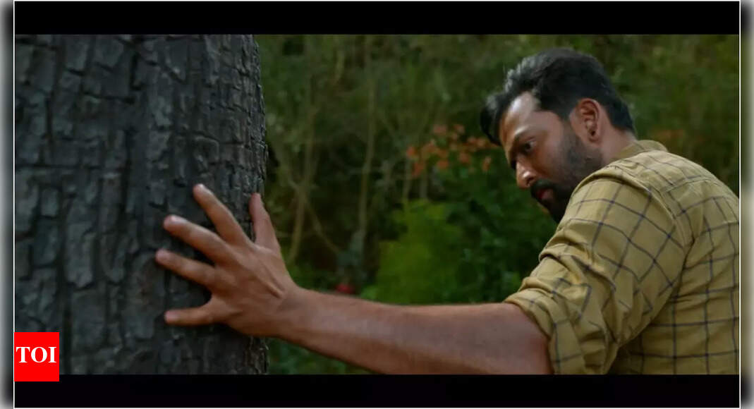 ‘Vilayath Buddha’ trailer: Prithviraj roars as Double Mohanan; Netizens dub it ‘Mollywood’s Pushpa’