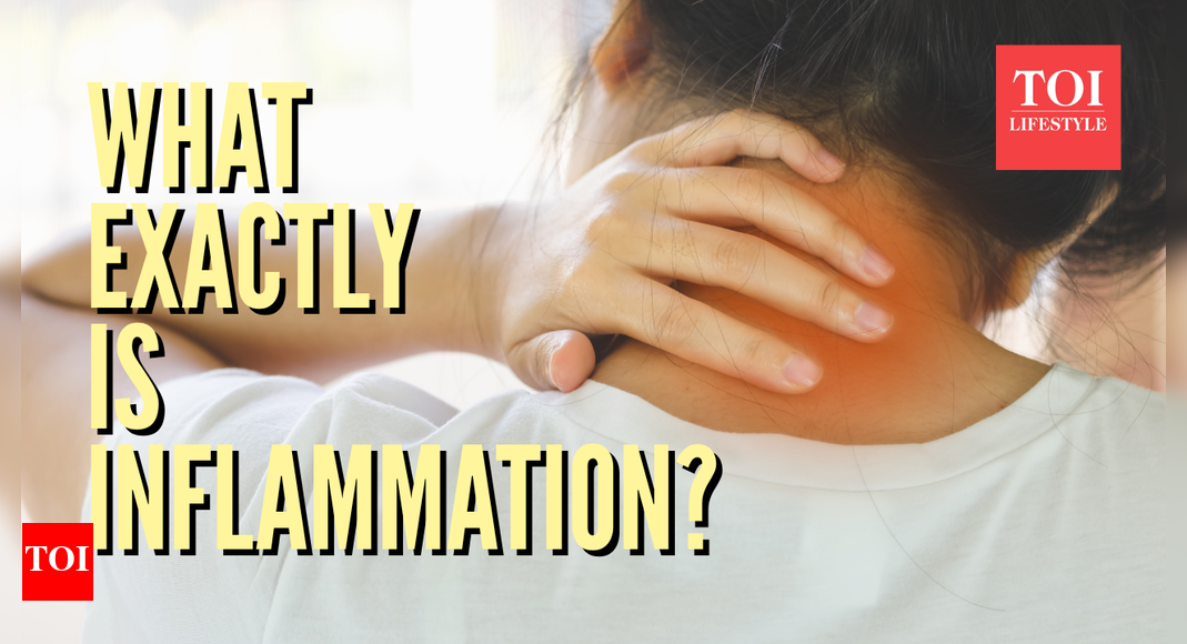 Chronic inflammation in the body: Triggers, symptoms, and prevention |