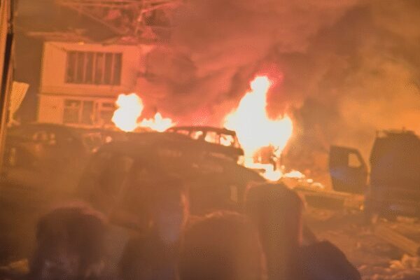 Accident blast? Seized explosives from Faridabad detonate inside J&K police station: 10 things to know
