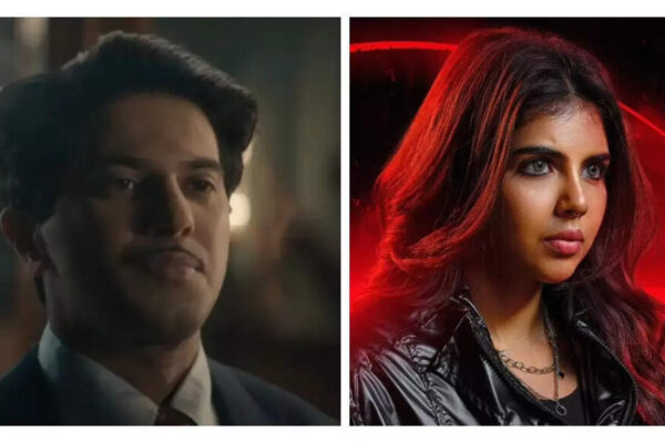 Dulquer Salmaan’s ‘Kaantha’ opens stronger ‘Lokah Chapter 1 – Chandra’