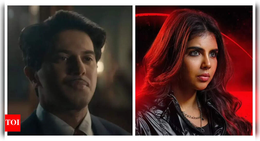 Dulquer Salmaan’s ‘Kaantha’ opens stronger ‘Lokah Chapter 1 – Chandra’