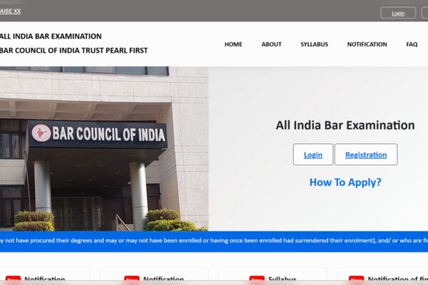 AIBE 20 admit card 2025 expected to be released today: Check steps to download hall tickets here
