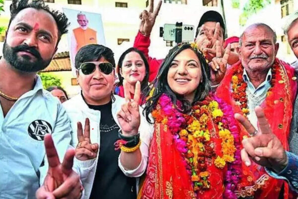 NEW DELHI: Eight assembly bypolls across the country held on Nov 11 bucked the one-way Bihar steamroller Friday, throwing up a mixed bag that offered Congress consolation in Rajasthan and Telangana while breaching J&K CM Omar Abdullah’s bailiwick Budgam. BJP and Congress bagged two seats each, PDP one, AAP one, JMM one, and Mizo National Front one in bypolls in J&K, Rajasthan, Telangana, Odisha, Jharkhand, Punjab and Mizoram. Overall, the governing parties in these states lost four of the eight seats.The most dramatic denouement unfolded in Budgam, where Aga Syed Muntazir of PDP won by 4,186 votes over Aga Syed Mehmood of Omar’s NC. In 2024, Omar defeated Muntazir by 18,485 votes but gave up Budgam to retain Ganderbal, the other seat he won.In Jammu, BJP’s Devyani Rana won by 24,647 votes Nagrota, retaining for her party the seat held by Devender Singh Rana, her father and ex-MLA who died within weeks of being elected last year. NC finished third.Rajasthan soothed the Bihar-battered Congress as its candidate Pramod Jain Bhaya won Anta, defeating the governing BJP’s Morpal Suman by over 15,000 votes. Previous BJP Anta MLA Kanwarlal Meena was jailed in May in a 2005 case, leading to his disqualification.Congress’s V Naveen Yadav clinched the prestigious Jubilee Hills bypoll in Hyderabad by over 24,000 votes. Triggered by previous BRS MLA Maganti Gopinath’s death, the bypoll fortifies CM Revanth Reddy’s position in Congress.In Punjab, governing AAP came up trumps in Tarn Taran with its candidate Harmeet Singh Sandhu defeating SAD’s Sukhwinder Kaur by over 12,000 votes.Odisha offered governing BJP a boost as it won Nuapada by over 83,000 votes. Victor Jay Dholakia is son of Rajendra Dholakia, the BJD MLA whose death necessitated the bypoll. Jharkhand saw JMM stamp its authority further as its debutant pick Somesh Chandra Soren won Ghatshila by 38,000 votes. Somesh is the son of Ramdas Soren, the previous JMM MLA who died in Aug.In Mizoram, MNF retained Dampa against the governing ZPM pick by 562 votes.End of ArticleFollow Us On Social MediaVideos‘Bihar’s New MY Formula Is Mahila & Youth’: PM Modi Targets RJD-Congress After NDA’s Landslide Win‘Too Big To Fail’: South African Envoy On Trump’s G20 Boycott, Says PM Modi’s Presence Crucial‘Misa-Priyanka Ko Dickey Mein…’: Yashwant Deshmukh’s Message to RJD–Cong After NDA’s Bihar WinAir India Bombing Returns To Spotlight, CSIS Warns Canada Of New Extremist Networks And Rising RisksSix Ways Nitish Kumar Proved ‘Tiger Abhi Zinda Hai’ As NDA Registers Big Win in Bihar Assembly Polls‘Full Stop to Many Questions’ Chirag Paswan Hails PM Modi, Nitish as NDA Soars Past 200 SeatsKerala Teenager Dies in Dubai After Rooftop Fall While Trying To Take Photos of Low-Flying PlanesPakistan’s Costly Lobbying Blitz Won Access To Trump As India Faced The Harshest Tariffs, Claims NYTChilling Terror Attack Masterplan: How Medical Professionals Built A 5-Step Nationwide Bombing PlotBihar Assembly Poll Results: NDA Touches 200-Seat Lead, Congress Intensifies SIR, Vote Chori Attacks123Photostories5 easy exercises for building strong legs5 trending white gown designs for a traditional Christian weddingRed flags men ignore: 7 physical signs that may indicate fertility issuesTyping too long? 3 exercises for stiff and painful handsShah Rukh Khan closes the year powerful and proudEgg white versus egg yolk: Which one is healthier for breakfast7 dhaba-style dal preparations to try at home5 unique attractions in America that will make you say “I can’t believe this is real”!From BF Karan Kundrra wanting to marry her right after Bigg Boss to her near-fatal injury on Khatron Ke Khiladi: Tejasswi Prakash talks about life, career and loveSlow down aging naturally: 6 scientifically proven foods that work123Hot PicksAlinagar Election ResultRaghopur Election ResultBihar Election Result 2025Gold rate todaySilver rate todayPublic Holidays NovemberBank Holidays NovemberTop TrendingLaMelo BallGiannis AntetokounmpoJoel EmbiidAidan HutchinsonNHL Trade RumorLatin GrammyDak PrescottBrazilian Bodybuilder Found DeadPercy HarvinStephen Curry