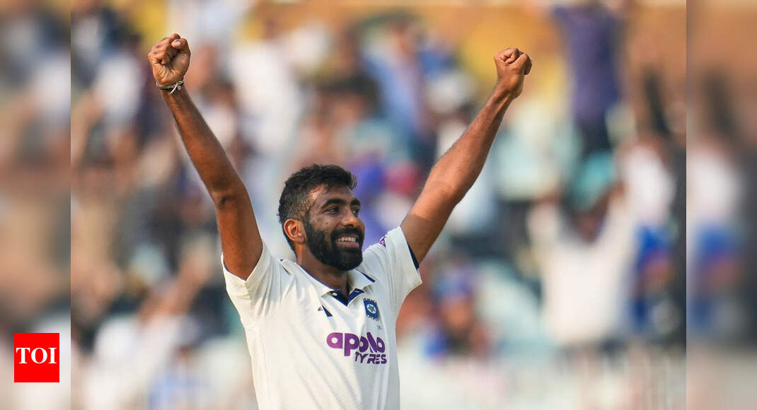 ‘Everything happened in the first over’: Jasprit Bumrah explains his Eden Gardens magic