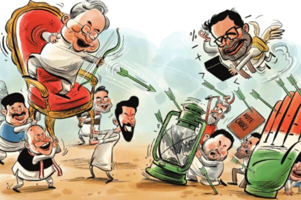 The NDA secured a decisive victory in Bihar, leveraging Nitish Kumar’s local appeal and Narendra Modi’s national influence. This winning combination offered voters stability and delivery, reinforced by effective coalition management and a strong campaign against the ‘Jungle Raj’ legacy. Women voters, in particular, played a crucial role in the alliance’s success.  1 The Ni–Mo effectNitish Kumar’s local goodwill paired perfectly with Narendra Modi’s national appeal. Voters read this combo as offering stability+delivery: a CM known for roads, power and policing and a PM identified with scale, speed and organisation. The optics of parity (near 50:50 seat-sharing) and a visibly cordial equation projected ‘co-ownership’ of governance. Major projects for Bihar in the central budget and launch of welfare schemes armour-plated what was already a strong platform. Coming after wins in Maharashtra, Haryana and Delhi, the landslide in Bihar is another sign that the dip in BJP’s Lok Sabha tally was an aberration rather than a pointer to a new pattern. That Modi continues to swing polls, even those where he himself is not on the ballot, despite being at the helm for 12 years, makes for a unique case of political resilience in the age of volatile expectations.2 NDA’s art of running coalitionsThis election was a masterclass demonstration by NDA in both making and running a social and political coalition. The winning alliance expanded its tent by bringing in and even indulging Chirag Paswan with a generous seat share. In hindsight, NDA would have probably made it without Upendra Kushwaha and even Jitan Ram Manjhi. But the need for crafting a wider social coalition prevailed over maximalist calculations. The results were evident at the ground level. BJP and JDU divided seats with unusual clarity, and kept campaign discipline despite inherent contradictions. JDU operated with rare professionalism, with working president Sanjay Jha privileging winnability over sentiments and co-ordinating with BJP’s in-charge Dharmendra Pradhan to select candidates. The joint aim was to ensure district-wise compatibility among partners. This helped iron out local wrinkles. Each NDA partner brought value to the table.3 Memories of jungle rajThe misgovernance during Lalu Yadav’s tenure remained a powerful theme. Voters still remember the anarchy, corruption, brutish single caste-dominance and general non-governance under the 15-year-long ‘Lalu-Rabri Raj’. After Tejashwi Yadav was projected as CM candidate, the most prominent beneficiary of Lalu’s reign made for an easy target when NDA promised ‘Mangal Raj’. Modi and Amit Shah stuck to this theme throughout the campaign, and got, ironically, effective assistance from overenthusiastic supporters of RJD. NDA had a field day with telling voters about RJD toughies’ ‘dream’ of wielding katta (country-made pistols) and Bhaiyaa Ki Satta (Tejashwi’s govt).4 Women, NDA’s better halfSchemes launched in the run-up to the contest — assistance of Rs 10,000 for members of Jeevika Self Help Group, hike in old-age pension — helped the alliance build upon the big amount of goodwill that was already there because of women quotas in jobs and local bodies, as well as educational assistance, free ration and LPG connection. Plus, there was NDA’s housing schemes, and its delivery of improved law and order. Women were among the worst sufferers of RJD’s Jungle Raj, where crimes like kidnapping and rape were rampant. Women voters seemed pretty determined not to lose the freedom they enjoyed under Nitish-led NDA. Bhojpuri songs like ‘RJD ke maal’ and ‘Ghar se utha leb’ (we will take you away even from your home), rekindled women’s fear that a RJD victory will again confine them to their homes. Reporters covering the campaign frequently came across women who not only forcefully articulated their preference for NDA, but asserted that they would ensure that their menfolk voted as they themselves did. After the two phases, pundits were split in interpreting women’s lead of 10 percentage points over males in turnout. Results leave little doubt what that big women turnout meant.5 Pouncing on MGB’s mistakesModi’s popularity and gratitude for Nitish delivering on basic governance were key factors for NDA when it came to warding off MGB’s and Prashant Kishore’s attempts to cut into the nonYadav OBCs, EBCs and upper caste votes. In fact, the sheer scale of NDA’s victory suggests that welfare schemes may have helped it take away slices of votes from at least ‘MY’ (Muslim-Yadav) women. Aggressive behaviour by many Yadavs and the alliance’s sponsorship of Osama, the son of the dreaded “gangster” politician Shahabuddin, were major mistakes by MGB. This ensured that NDA’s so-called “coalition of extremes” — EBCs and dalits at one end and upper castes at the other — remained intact.6 NDA’s nimble responsesA great example of the winning alliance’s ability to think out of the box was its huge patronage for Chhath Puja. Modi is credited with the idea by BJP, which elevated what used to be a strictly regional festival to a national celebration. This had a big impact on many Biharis, who saw this as the state acquiring a profile it never had before. GOI ran thousands of special trains for Biharis who went home for the festival, Chhath songs played at 100 railway stations across the country. Rahul Gandhi’s ill-advised criticism of Modi on this count only played into the hands of BJP.7 RJD stuck in MYThe Muslim-Yadav core vote hasn’t deserted RJD in a big way, but the very strength of this coalition put it at a disadvantage when it came to appealing to other social groups. EBCs in particular were put off by Yadav rhetoric. Because RJD’s biggest strength turned into a key vulnerability, the party lost heavily in constituencies where it needed the additional votes to make the cut. It was particularly handicapped in attracting women from outside the fold and may have, in fact, lost some women voters from its ranks to the competition. BJP may now make overtures to Yadavs, and the result will reinforce JDU’s belief that Muslims continue to have a soft spot for Nitish.8 Rahul’s misjudged focus on vote ‘chori’Rahul Gandhi’s allegations found almost no takers among voters, whose on-ground experience of EC’s SIR did not support his claims of disenfranchisement. It was a replay of his 2019 campaign theme that went hammer and tongs on Rafale, and proved to be a dud. His obsession with SIR, which became his pet theme, resulted in the loss of valuable electioneering time, which could have been far better used to focus on bread-and-butter issues. Tejashwi was forced to follow suit. Rahul drew wrong lessons from the crowds he attracted. Most people at his rallies were from MY groups. Crowds at roadshows are never a good predictor of votes. Plus, Rahul, for a while, chose to act uppity with Tejashwi. That affected the cohesion of the opposition alliance.9 Tejashwi never quite measured upHe was weighed down by the very legacy of which he has been the main beneficiary. His effort to project himself as a clean break from the RJD’s Jungle Raj past ran headlong into the fact of him being Lalu’s chosen heir and a prominent co-accused in high-profile corruption cases. Ultra-zealous supporters ensured that the link with the past was not severed in voter memory. There was also his reluctance to engage with voters on ground level on a sustained basis, something Lalu was good at during his heydays. His son’s election-time overdrive was no substitute for the toil that helped his father. Crucially, his reckless promises cut little ice with voters.10 Forward vs backward doesn’t work anymoreOnce a winning theme in Bihar’s caste politics, it has lost its force in part because upper castes have reconciled themselves to the loss of power. There’s no threat from the top for non-upper castes and that both Modi and Nitish are OBCs, was again a big plus for NDA. Congress’s attempt to make it an upper caste-versus the rest contest was destined to be a failure in an election fought on themes that cut across traditional faultlines. It did not take into account Nitish’s own credentials as a battle-hardened ‘social justice’ warrior. His govt’s decision to conduct a caste survey, with BJP fully on board, and Modi-led GOI coming round on caste-wise enumeration in the Census also blunted this MGB line of attack. There was no replay of 2015, when MGB had pounced upon RSS chief’s remark on quota, and made the election a forwards versus backwards contest.11 The Bandhan wasn’t quite MahaThe opposition alliance lacked cohesion from the very beginning. Congress hemmed and hawed on agreeing to support Tejashwi as the alliance leader. That cost alliance partners the synergy required for high-stakes battles with driven adversaries like BJP and JDU. MGB brought down the number of ‘friendly contests’, but the mistrust persisted. Plus, the last-minute projection of Mukesh Sahni, a smalltimer who is a proven turncoat, looked too opportunistic and achieved little. In fact, it gave Asaduddin Owaisi an opening to complain about Muslims being taken for granted by MGB. And RJD made a big mistake giving Congress 63 seats, when the latter’s ground presence in Bihar is thin and Rahul’s engagement with actual electioneering was fitful at best.End of ArticleFollow Us On Social MediaVideosDeadly Explosion At Nowgam Station Exposes Scale Of 360 Kg Urban Terror Cache Seized From Faridabad‘Bihar’s New MY Formula Is Mahila & Youth’: PM Modi Targets RJD-Congress After NDA’s Landslide Win‘Too Big To Fail’: South African Envoy On Trump’s G20 Boycott, Says PM Modi’s Presence Crucial‘Misa-Priyanka Ko Dickey Mein…’: Yashwant Deshmukh’s Message to RJD–Cong After NDA’s Bihar WinAir India Bombing Returns To Spotlight, CSIS Warns Canada Of New Extremist Networks And Rising RisksSix Ways Nitish Kumar Proved ‘Tiger Abhi Zinda Hai’ As NDA Registers Big Win in Bihar Assembly Polls‘Full Stop to Many Questions’ Chirag Paswan Hails PM Modi, Nitish as NDA Soars Past 200 SeatsKerala Teenager Dies in Dubai After Rooftop Fall While Trying To Take Photos of Low-Flying PlanesPakistan’s Costly Lobbying Blitz Won Access To Trump As India Faced The Harshest Tariffs, Claims NYTChilling Terror Attack Masterplan: How Medical Professionals Built A 5-Step Nationwide Bombing Plot123PhotostoriesZero sugar, big damage? The bone health impact of diet soda5 easy exercises for building strong legs5 trending white gown designs for a traditional Christian weddingRed flags men ignore: 7 physical signs that may indicate fertility issuesTyping too long? 3 exercises for stiff and painful handsShah Rukh Khan closes the year powerful and proudEgg white versus egg yolk: Which one is healthier for breakfast7 dhaba-style dal preparations to try at home5 unique attractions in America that will make you say “I can’t believe this is real”!From BF Karan Kundrra wanting to marry her right after Bigg Boss to her near-fatal injury on Khatron Ke Khiladi: Tejasswi Prakash talks about life, career and love123Hot PicksAlinagar Election ResultRaghopur Election ResultBihar Election Result 2025Gold rate todaySilver rate todayPublic Holidays NovemberBank Holidays NovemberTop TrendingLaMelo BallGiannis AntetokounmpoJoel EmbiidAidan HutchinsonNHL Trade RumorLatin GrammyDak PrescottBrazilian Bodybuilder Found DeadPercy HarvinStephen Curry
