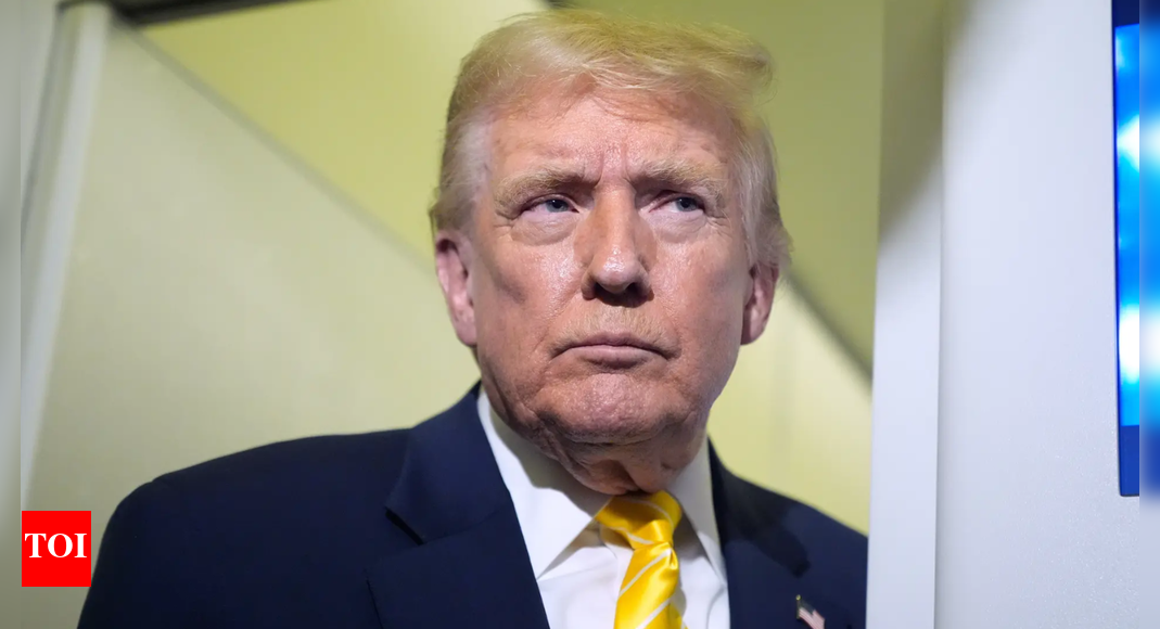‘They cheated’: Trump plans bn–bn lawsuit against BBC; what the speech edit row is about?
