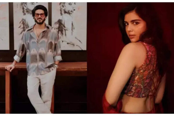 Kalyani Priyadarshan calls ‘Kaantha’ her favourite Dulquer Salmaan performance