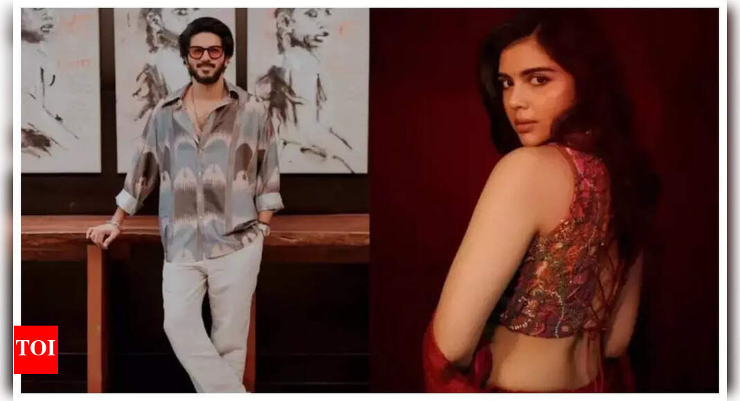 Kalyani Priyadarshan calls ‘Kaantha’ her favourite Dulquer Salmaan performance
