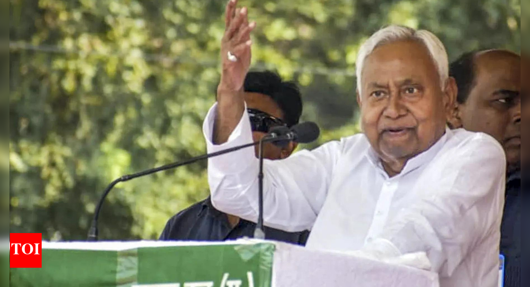 Nitish Kumar, the ‘10Dulkar’ of Bihar politics: How ‘sushasan’ CM is set for 10th oath on wave of pro-incumbency