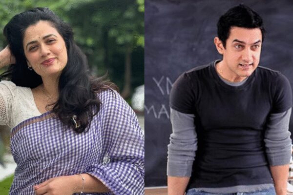 Girija Oak once revealed Aamir Khan did not stop shooting ‘Taare Zameen Par’ even after getting injured: ‘His hand started bleeding, everyone was scared’