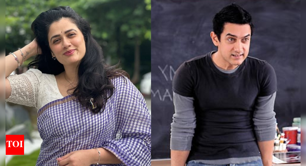 Girija Oak once revealed Aamir Khan did not stop shooting ‘Taare Zameen Par’ even after getting injured: ‘His hand started bleeding, everyone was scared’