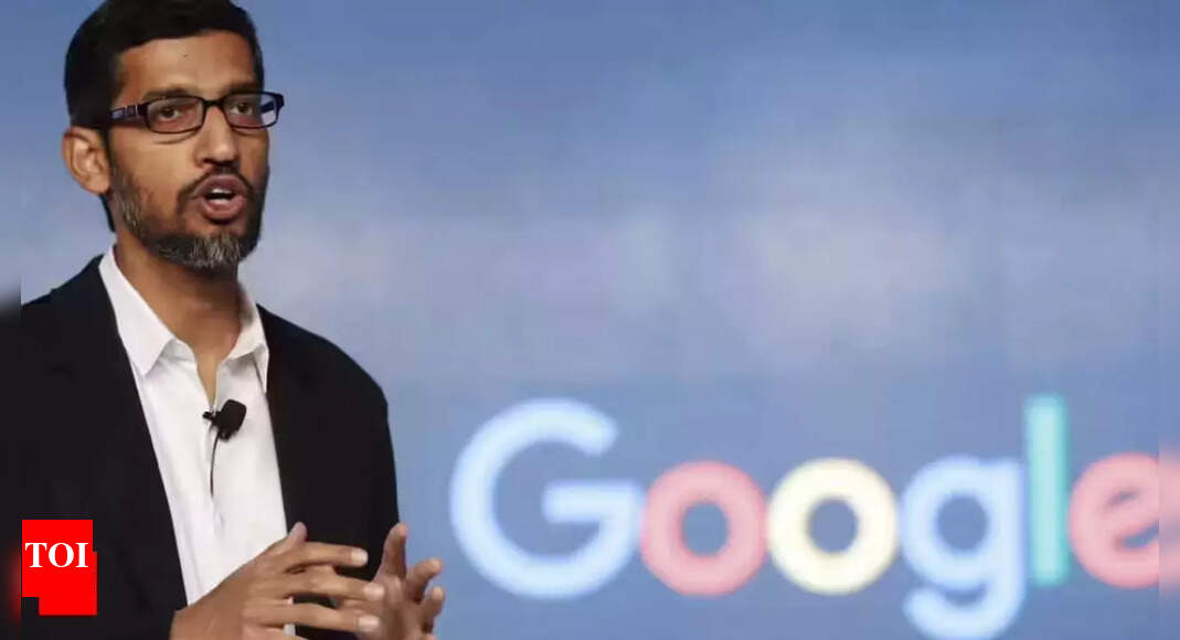 ‘We’ve proudly called Texas home for 15 years’, says Google CEO Sundar Pichai announcing  billion investment in Texas