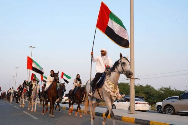 UAE: Sharjah announces two week celebration for 54th Eid Al Etihad | World News