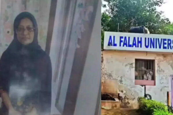 Delhi car blast probe: Terror accused Dr Shaheen Shahid planned Dubai escape as aides finalised plot