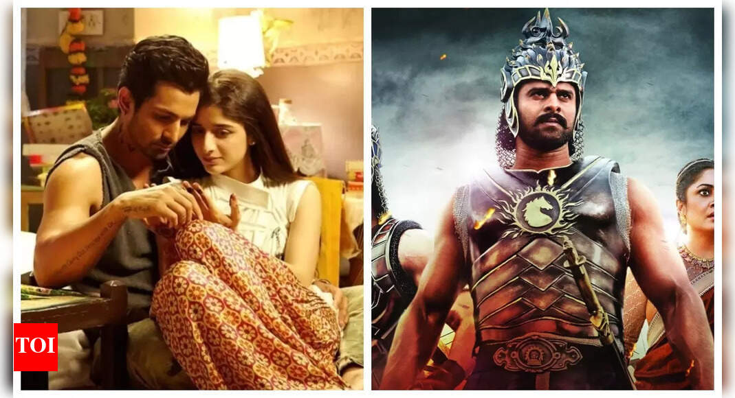 Prabhas’s ‘Baahubali- The Epic’ beats Harshvardhan Rane’s Sanam Teri Kasam to become biggest re-release film in India