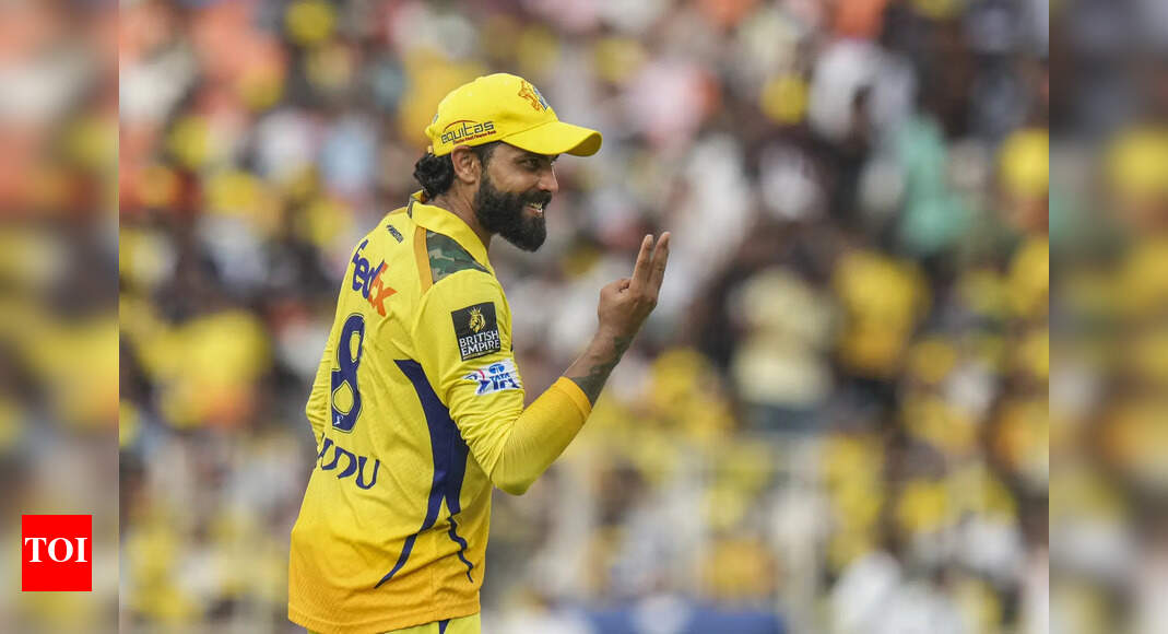 ‘RR gave me my first platform’ – Ravindra Jadeja reveals why his reunion with Rajasthan Royals is special