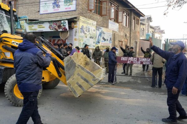 An accidental explosion at Nowgam Police Station in Srinagar killed nine people and injured 27 others. The blast occurred while processing a large cache of explosive substances and chemicals recovered during a terror module investigation. The ministry of home affairs has ruled out any terror angle, attributing the incident to the unstable nature of the seized materials. (PTI photo) NEW DELHI: The ministry of home affairs on Saturday ruled out any terror angle in the Nowgam police station blast case, terming it an “accidental explosion” that took place at the outskirts of Srinagar, killing 9 people and leaving several others injured.Deadly Explosion At Nowgam Station Exposes Scale Of 360 Kg Urban Terror Cache Seized From FaridabadAddressing a press briefing, Prashant Lokhande, joint secretary (J&K division), MHA, said: “Yesterday, at around 11:20 pm, an unfortunate accidental explosion took place inside the Nowgam Police Station.” “During the investigation of a terror module, a huge cache of explosive substances and chemicals had been recovered and kept securely in an open area of the police station.””As part of the standard procedure, these materials were being processed and forwarded for forensic examination.” “Due to their unstable and sensitive nature, they were being handled with utmost care. However, during the process, an accidental explosion occurred.””In this incident, nine people lost their lives, while 27 police personnel, two revenue officials, and three civilians sustained injuries. The injured were immediately rushed for medical care.””The police station building suffered severe damage, along with some surrounding structures. The cause of the accident is being investigated, and any other speculation is unnecessary.”Security personnel have cordoned off the area, and sniffer dogs have been deployed as part of the investigation.Jammu and Kashmir Police chief Nalin Prabhat also termed the massive explosion at the Nowgam police station as “accidental.”Prabhat said the explosives were recovered during the investigation of a “white-collar terror module” and had been transported from Faridabad in Haryana to the Nowgam police station, where they were kept in a secured open area within the premises.According to officials, the blast took place while a joint police and forensic team was examining the explosive material, which was part of a nearly 2,900 kg chemical cache recovered from an arrested doctor. The explosion triggered multiple secondary blasts and caused severe structural damage to the building.Sources said the probe is linked to the November 10 Delhi blast and to alleged objectionable posters found in Nowgam in October, which led to an FIR on October 19 and subsequent action against what was believed to be an inter-state Jaish-e-Mohammed module.Between October 20 and 27, two suspects were arrested from Shopian and Ganderbal, followed by the arrest of Dr Adil from Saharanpur on November 5. This led to the seizure of weapons and ammunition, including an AK-56 rifle, from Anantnag hospital and further arms and explosives from Faridabad.During interrogation, the accused allegedly named more persons involved, resulting in the arrest of Dr Muzammil of Al-Falah Medical College in Faridabad and additional recoveries of weapons and explosives.About the AuthorTOI News DeskThe TOI News Desk comprises a dedicated and tireless team of journalists who operate around the clock to deliver the most current and comprehensive news and updates to the readers of The Times of India worldwide. With an unwavering commitment to excellence in journalism, our team is at the forefront of gathering, verifying, and presenting breaking news, in-depth analysis, and insightful reports on a wide range of topics. The TOI News Desk is your trusted source for staying informed and connected to the ever-evolving global landscape, ensuring that our readers are equipped with the latest developments that matter most.”Read MoreEnd of ArticleFollow Us On Social MediaVideos‘Bengal Is Far-Fetched…’ Bengal Minister Shashi Panja Hits Back at PM Modi’s Jungle Raj Jibe‘Very Bleak Message To World’: South Africa Envoy Condemns Delhi Blast And Seeks Joint Action“All options open…” Piyush Goyal on ongoing India-Canada talks after two rounds of discussionsUN Must Reform Now: India Demands Expansion of Both Permanent And Non-Permanent UNSC Member StatesDeadly Explosion At Nowgam Station Exposes Scale Of 360 Kg Urban Terror Cache Seized From Faridabad‘Bihar’s New MY Formula Is Mahila & Youth’: PM Modi Targets RJD-Congress After NDA’s Landslide Win‘Too Big To Fail’: South African Envoy On Trump’s G20 Boycott, Says PM Modi’s Presence Crucial‘Misa-Priyanka Ko Dickey Mein…’: Yashwant Deshmukh’s Message to RJD–Cong After NDA’s Bihar WinAir India Bombing Returns To Spotlight, CSIS Warns Canada Of New Extremist Networks And Rising RisksSix Ways Nitish Kumar Proved ‘Tiger Abhi Zinda Hai’ As NDA Registers Big Win in Bihar Assembly Polls123PhotostoriesRaising Kids Who Love Learning (Not Just Getting Good Grades)Cute baby nicknames inspired by colorsFrom film stars to business leaders five Bollywood women shaping empires outside cinema7 lesser-known health benefits of drinking 1 glass of okra water with a tablespoon of lemon juice for a monthBudget-friendly ways to create a child’s own space even in a small homePancreatic cancer: How lifestyle choices can lower your riskZero sugar, big damage? The bone health impact of diet soda5 easy exercises for building strong legs5 trending white gown designs for a traditional Christian weddingRed flags men ignore: 7 physical signs that may indicate fertility issues123Hot PicksAlinagar Election ResultRaghopur Election ResultBihar Election Result 2025Gold rate todaySilver rate todayPublic Holidays NovemberBank Holidays NovemberTop TrendingLaMelo BallGiannis AntetokounmpoJoel EmbiidAidan HutchinsonNHL Trade RumorLatin GrammyDak PrescottBrazilian Bodybuilder Found DeadPercy HarvinStephen Curry