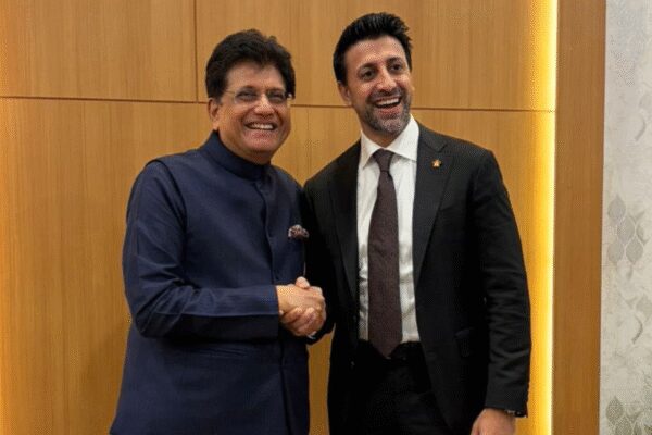 India-Canada FTA: Goyal says ‘all possibilities are on the table’ — Free trade agreement talks to resume soon?