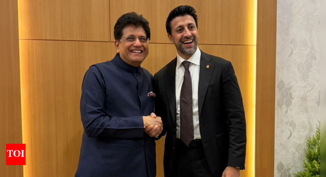 India-Canada FTA: Goyal says ‘all possibilities are on the table’ — Free trade agreement talks to resume soon?
