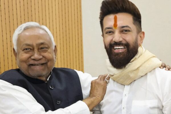 Chirag Paswan met Bihar CM Nitish Kumar, congratulating him on NDA’s sweeping victory in the assembly elections and refuting speculation of a rift between their parties. Paswan highlighted the CM’s appreciation for all alliance partners, emphasising their collaborative success in the polls.  NEW DELHI: Union minister and LJP (RV) chief Chirag Paswan on Saturday met chief minister Nitish Kumar and congratulated him for NDA’s sweeping victory in the assembly elections.After the meet, Chirag refuted speculation about rift between LJP (RV) and JD(U), claiming that Nitish appreciated the role of every alliance partner in NDA.”I met the CM, congratulated him and extended him best wishes. NDA registered a historic victory under the leadership of Nitish Kumar. So, a delegation of LJP(RV) met him and congratulated him. I am delighted that the CM appreciated the role of every alliance partner in the NDA,” Chirag said.“He supported the LJP(RV) candidate when he went to vote. In Alauli, where I vote, I supported JD(U) candidate. This shows that those were misleading regarding JD(U) and LJP(RV) were just setting false narrative…”,” he added.This comes after rift between the two parties surfaced during the seat sharing deal within NDA ahead of Bihar polls.During the run up to the elections, Chirag had also criticised Nitish over deteriorating law and order situation in the state.”I feel ashamed that I am supporting a government where crime has become uncontrolled,” Chirag had said.Interestingly, this was the first time when LJP(RV) and JD(U) were contesting the assembly elections together under the umbrella of NDA.In 2020 Bihar assembly elections, claiming himself as Prime Minister Narendra Modi’s “Hanuman”, Chirag decided to go solo and fielded 135 candidates in fray — specifically harming JD(U) poll prospects. LJP(RV)’s candidates acted as vote-cutters, contributing to JD(U)’s sharp decline from 71 seats in 2015 to just 43 in 2020, its lowest tally in years.However, in 2025, LJP(RV) emerged as a key force within the NDA, winning 19 of the 29 seats it contested and helping the alliance cross the 200-seat mark.Paswan said his party chose from a “pool of 38 seats” offered by the BJP, stressing “quality over quantity.” After multiple rounds of discussions with BJP and JD(U) leaders, LJP(RV) secured its position as the largest junior ally. Other smaller allies received six seats each, showing how negotiations tilted in Paswan’s favour.The NDA registered a historic landslide victory in the 2025 Bihar Elections, winning 202 of the 243 seats in the state; meanwhile, the Mahagathbandhan could only secure 35 seats.NDA secured a three-fourths majority in the 243-member House. This is the second time the NDA has crossed the 200 mark in the assembly polls. In the 2010 polls, it had won 206 seats.In the NDA, the Bharatiya Janata Party (BJP) won 89 seats, Janata Dal (United) won 85, Lok Janshakti Party (Ram Vilas) (LJPRV) won 19, Hindustani Awam Morcha (Secular) (HAMS) won five, and Rashtriya Lok Morcha won four seats.The Rashtriya Janata Dal (RJD) won 25 seats, Indian National Congress 6, Communist Party of India (Marxist-Leninist) (Liberation) – CPI(ML)(L) – two, Indian Inclusive Party (IIP) – one, and Communist Party of India (Marxist) – CPI(M) – one seat.All India Majlis-E-Ittehadul Muslimeen (AIMIM) won five seats, and Bahujan Samaj Party (BSP) got one seat.The Bihar assembly elections were conducted across two phases on November 6 and 11, respectively. Bihar recorded a historic 67.13% voter turnout, the highest since 1951, with women voters outpacing men (71.6% vs 62.8%).About the AuthorTOI News DeskThe TOI News Desk comprises a dedicated and tireless team of journalists who operate around the clock to deliver the most current and comprehensive news and updates to the readers of The Times of India worldwide. With an unwavering commitment to excellence in journalism, our team is at the forefront of gathering, verifying, and presenting breaking news, in-depth analysis, and insightful reports on a wide range of topics. The TOI News Desk is your trusted source for staying informed and connected to the ever-evolving global landscape, ensuring that our readers are equipped with the latest developments that matter most.”Read MoreEnd of ArticleFollow Us On Social MediaVideosPM Modi Predicts Major Congress Split After NDA’s Bihar Win And Warns Allies Of Growing Instability‘Bengal Is Far-Fetched…’ Bengal Minister Shashi Panja Hits Back at PM Modi’s Jungle Raj Jibe‘Very Bleak Message To World’: South Africa Envoy Condemns Delhi Blast And Seeks Joint Action“All options open…” Piyush Goyal on ongoing India-Canada talks after two rounds of discussionsUN Must Reform Now: India Demands Expansion of Both Permanent And Non-Permanent UNSC Member StatesDeadly Explosion At Nowgam Station Exposes Scale Of 360 Kg Urban Terror Cache Seized From Faridabad‘Bihar’s New MY Formula Is Mahila & Youth’: PM Modi Targets RJD-Congress After NDA’s Landslide Win‘Too Big To Fail’: South African Envoy On Trump’s G20 Boycott, Says PM Modi’s Presence Crucial‘Misa-Priyanka Ko Dickey Mein…’: Yashwant Deshmukh’s Message to RJD–Cong After NDA’s Bihar WinAir India Bombing Returns To Spotlight, CSIS Warns Canada Of New Extremist Networks And Rising Risks123Photostories10 dog breeds that are kid friendlyThe best book genres for kids to boost brain developmentRaising Kids Who Love Learning (Not Just Getting Good Grades)Cute baby nicknames inspired by colorsFrom film stars to business leaders five Bollywood women shaping empires outside cinema7 lesser-known health benefits of drinking 1 glass of okra water with a tablespoon of lemon juice for a monthBudget-friendly ways to create a child’s own space even in a small homePancreatic cancer: How lifestyle choices can lower your riskZero sugar, big damage? The bone health impact of diet soda5 easy exercises for building strong legs123Hot PicksAlinagar Election ResultRaghopur Election ResultBihar Election Result 2025Gold rate todaySilver rate todayPublic Holidays NovemberBank Holidays NovemberTop TrendingLaMelo BallGiannis AntetokounmpoJoel EmbiidAidan HutchinsonNHL Trade RumorLatin GrammyDak PrescottBrazilian Bodybuilder Found DeadPercy HarvinStephen Curry