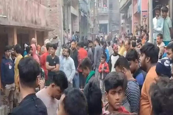 Bihar: 5 dead as fire breaks out in Muzaffarpur’s Motipur Nagar; short circuit suspected as cause