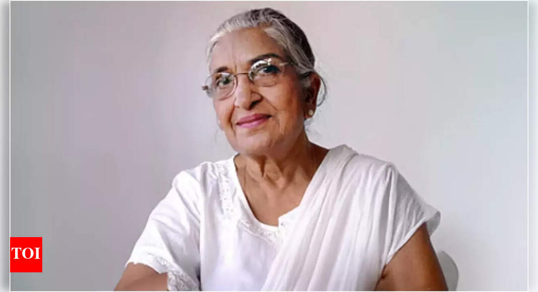 Kamini Kaushal’s last journey with family and pets; veteran actress Laid to rest in Mumbai