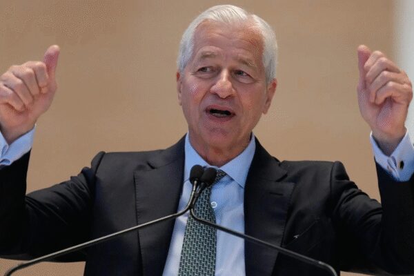 JPMorgan CEO Jamie Dimon warns: America is going the way of Europe, we better start…